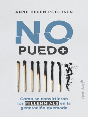 cover image of No puedo más